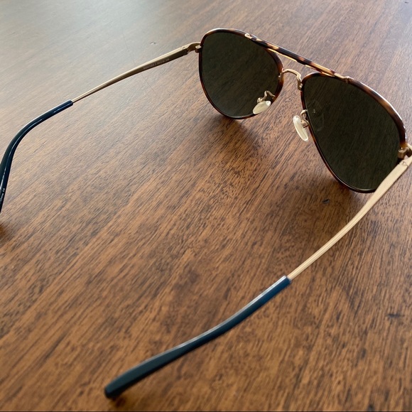 TOMS Maverick 401 Aviator Sunglasses main image 4